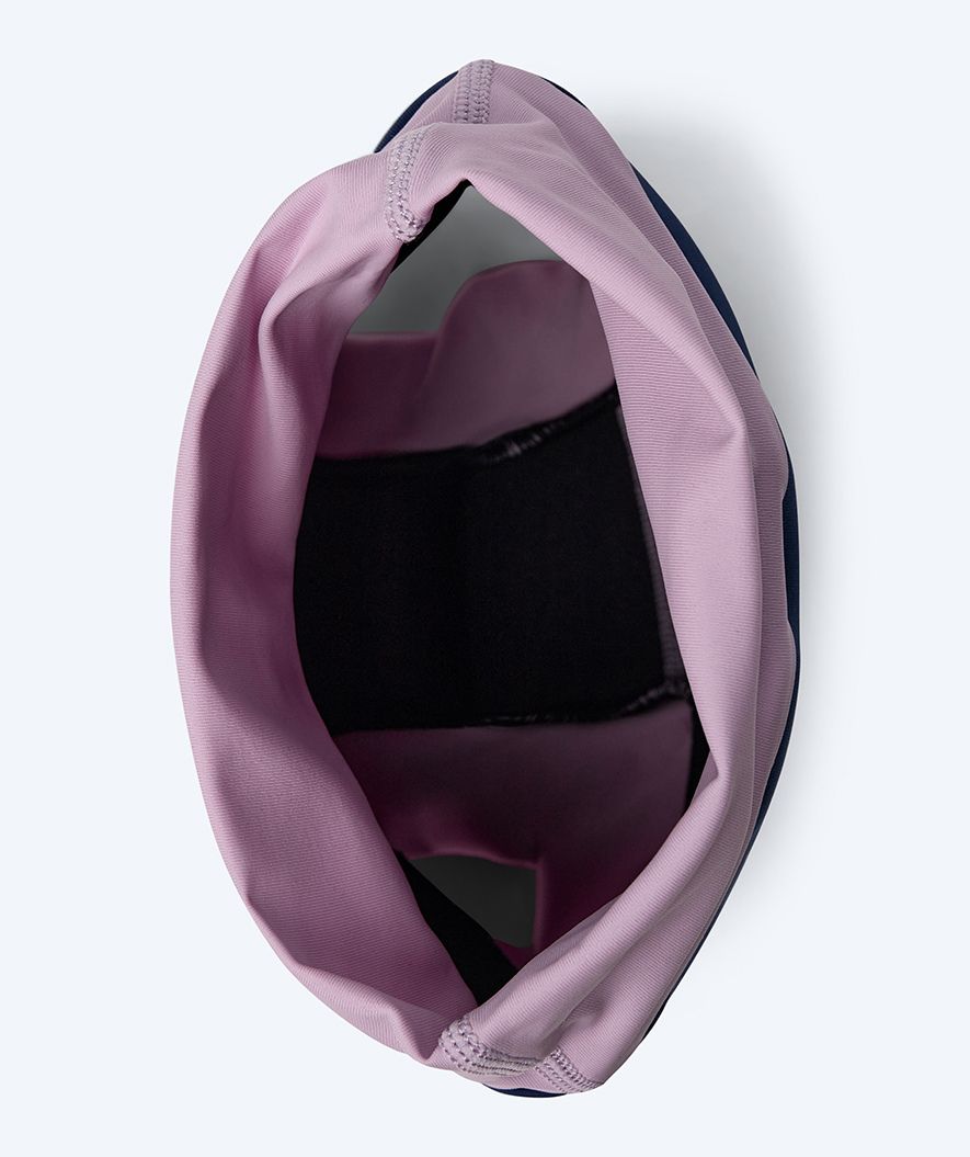 Watery swim nappies for kids - Neoprene Swim Nappy - Atlantic Purple