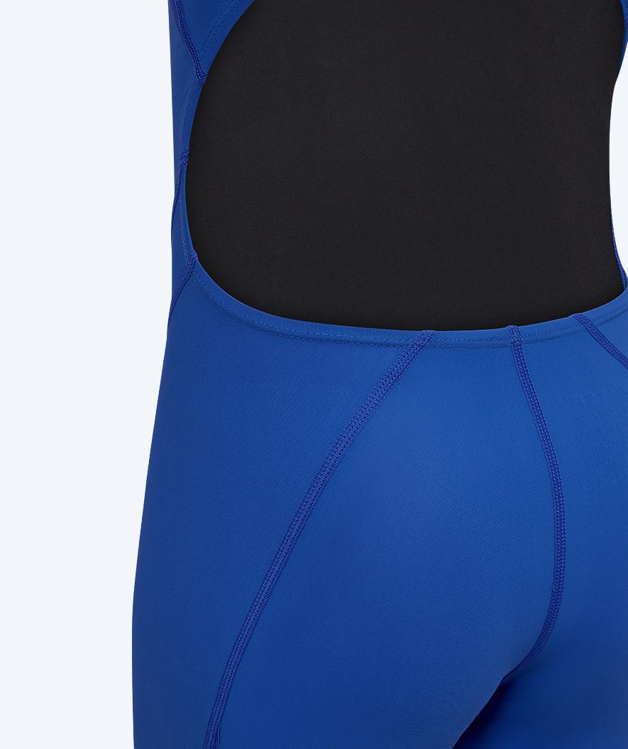 Watery competition swimsuit for girls - Rapidskin 2.0 - Blue