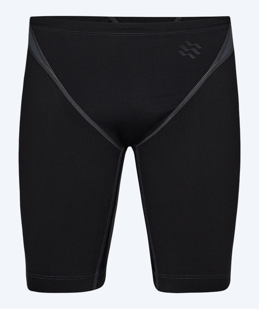 Watery competition swim trunks for men - Rapidskin 2.0 - Black
