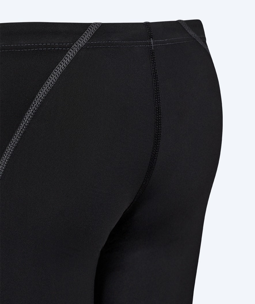Watery competition swim trunks for men - Rapidskin 2.0 - Black