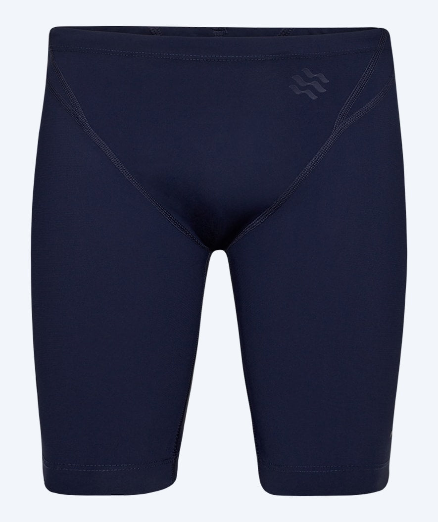 Watery competition swim trunks for men - Rapidskin 2.0 - Dark Blue