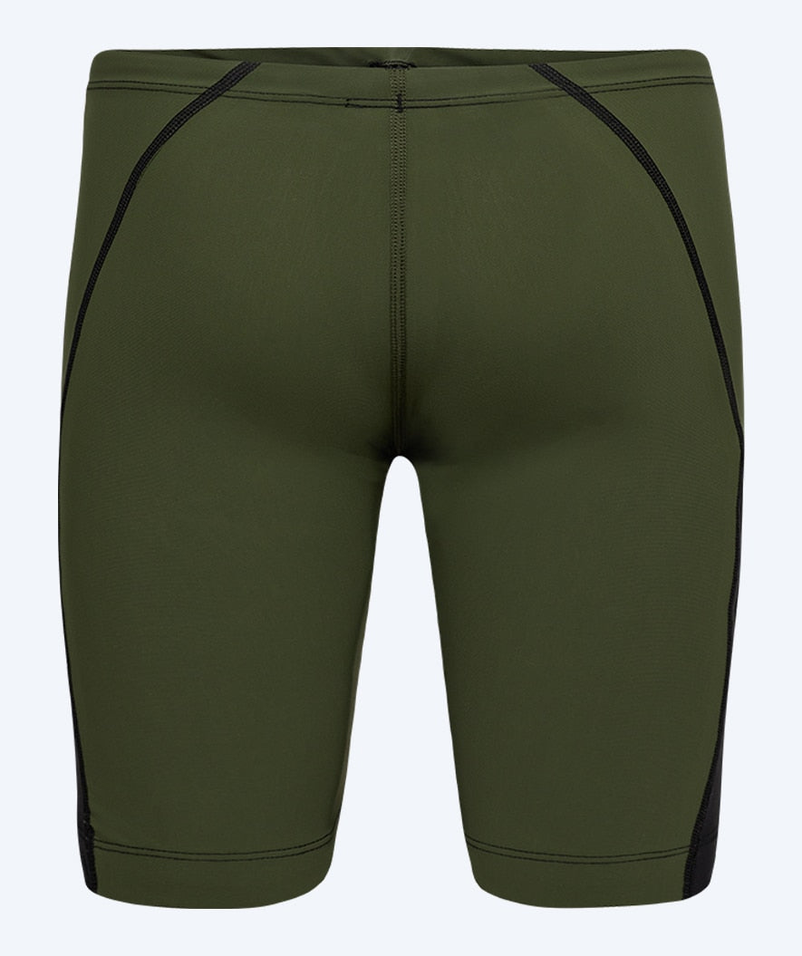 Watery competition swim trunks for men - Rapidskin 2.0 - Green
