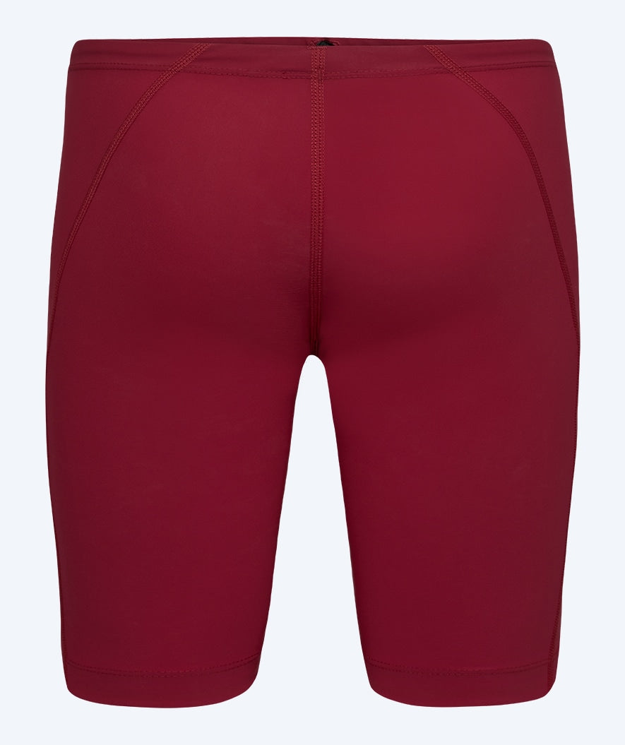 Watery competition swim trunks for men - Rapidskin 2.0 - Red