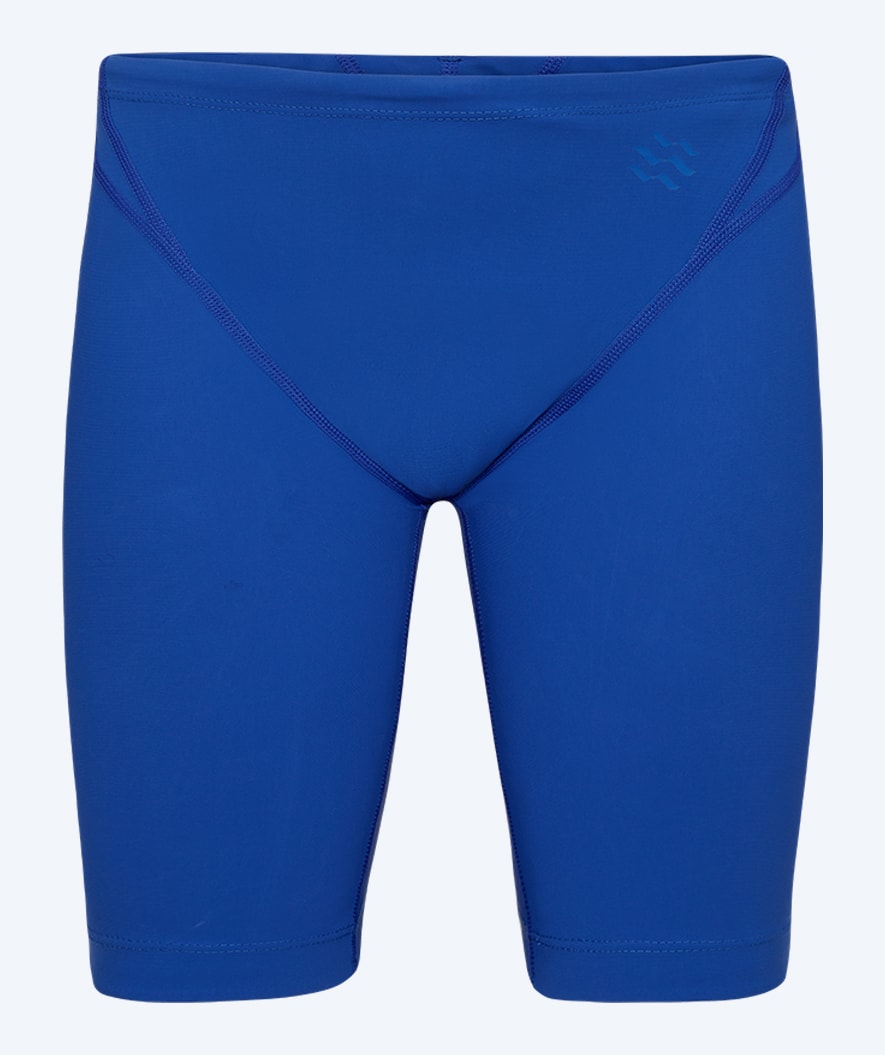Watery competition swim trunks for men - Rapidskin 2.0 - Blue