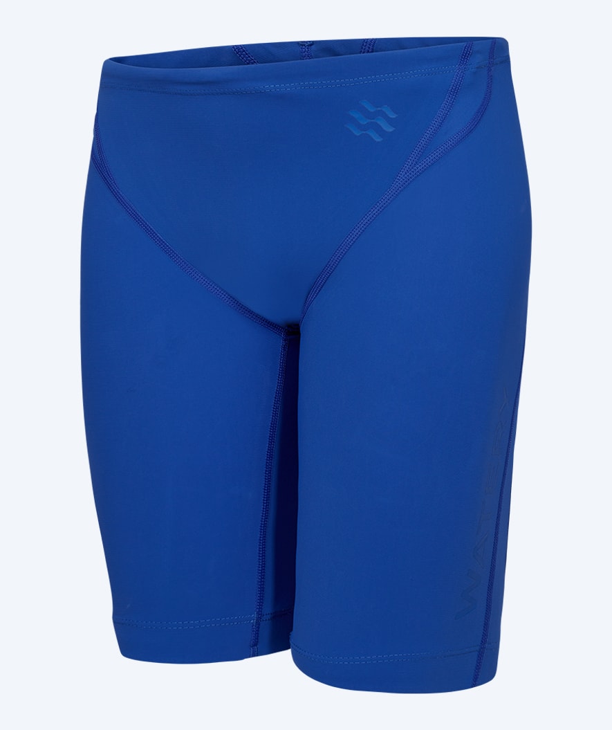 Watery competition swim trunks for men - Rapidskin 2.0 - Blue
