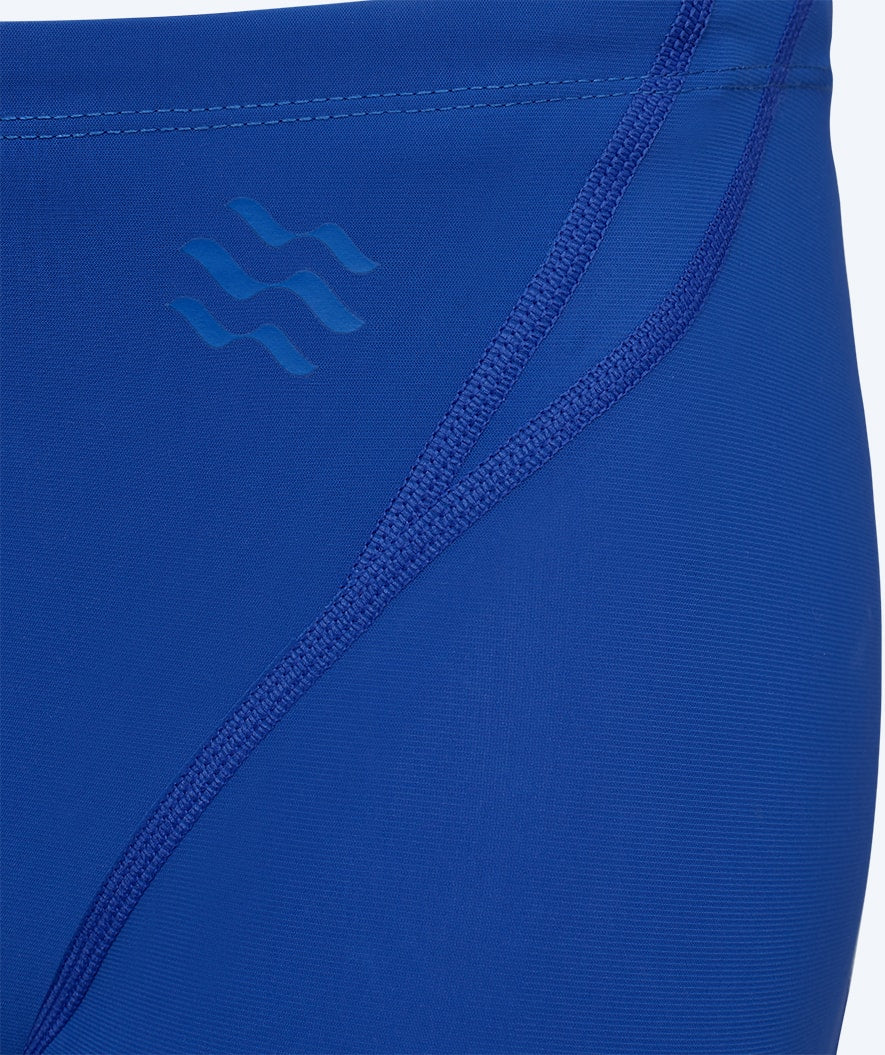Watery competition swim trunks for men - Rapidskin 2.0 - Blue