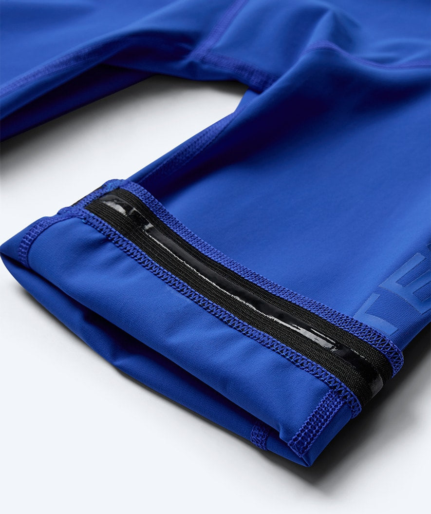 Watery competition swim trunks for men - Rapidskin 2.0 - Blue