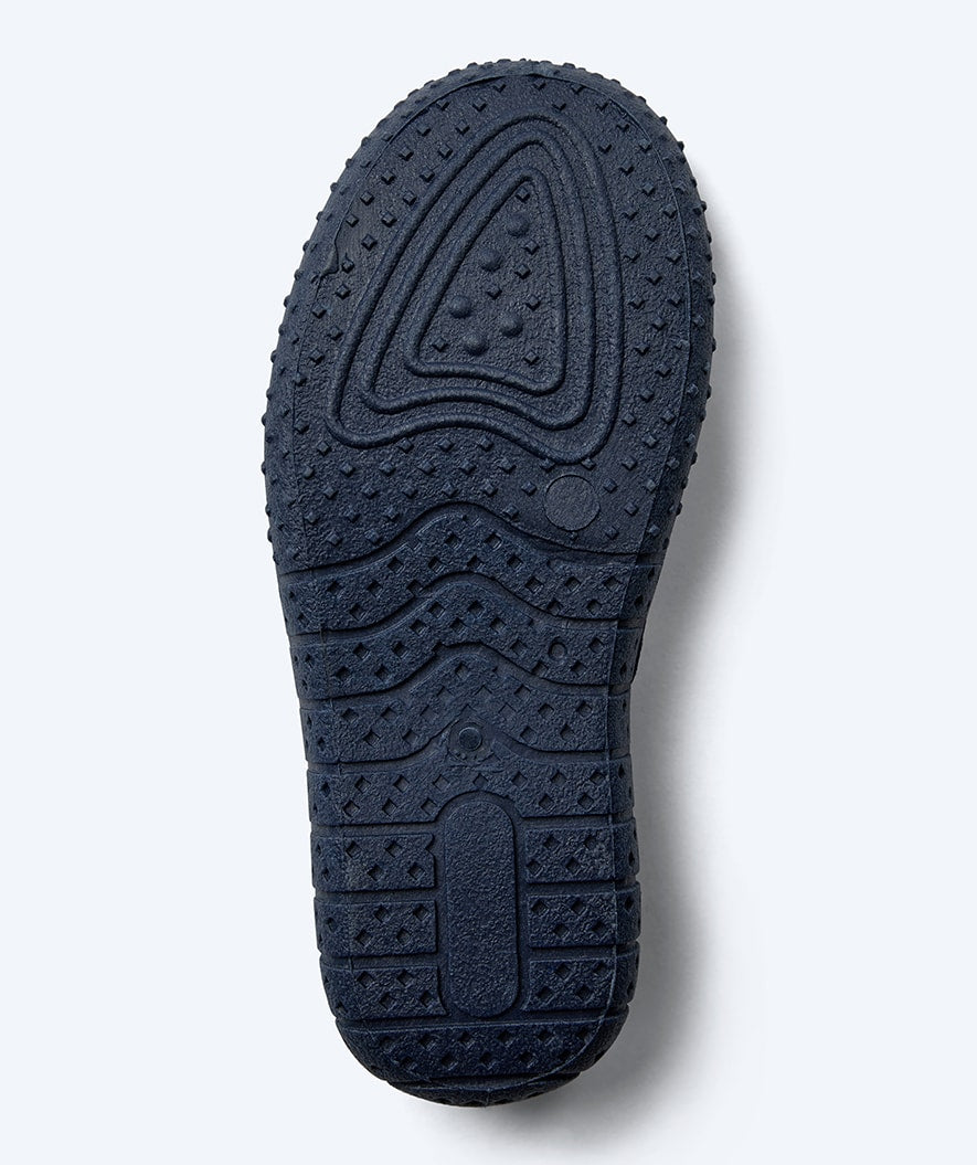 Watery swim shoes for kids - Nerida - Dark blue