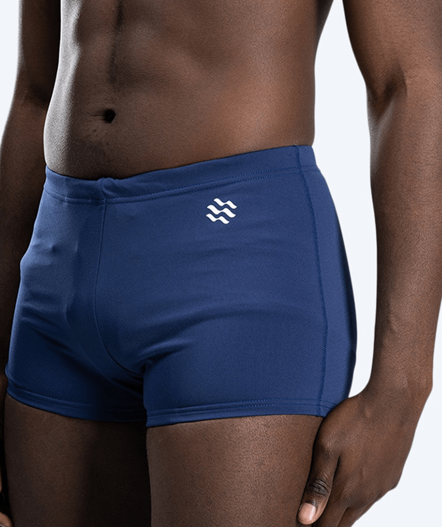 Watery trunks for men - Flaming Vegas Eco - Dark Blue