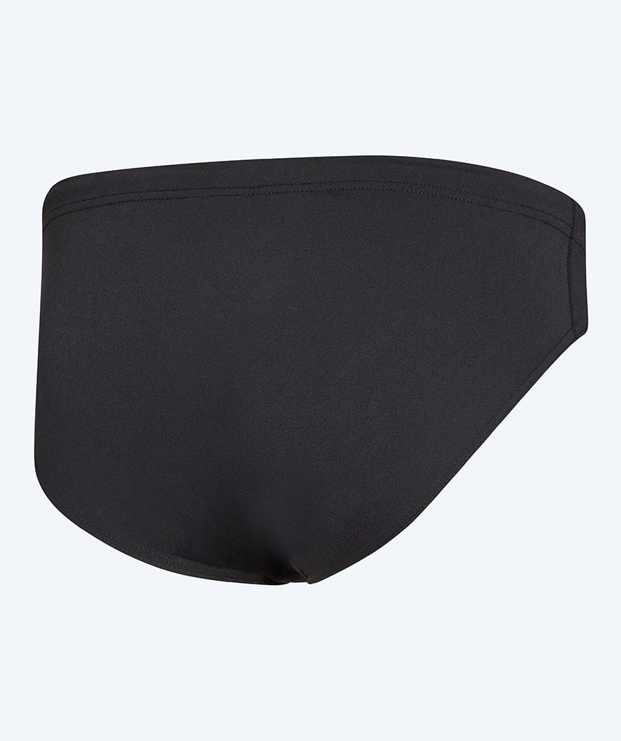 Watery triangular swim trunks for men - Budgie Eco - Black