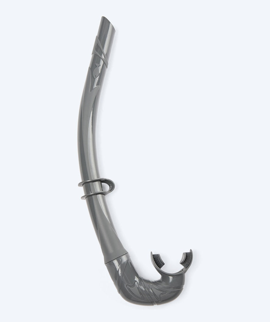 Watery Combo snorkel set for kids - Cliff - Grey