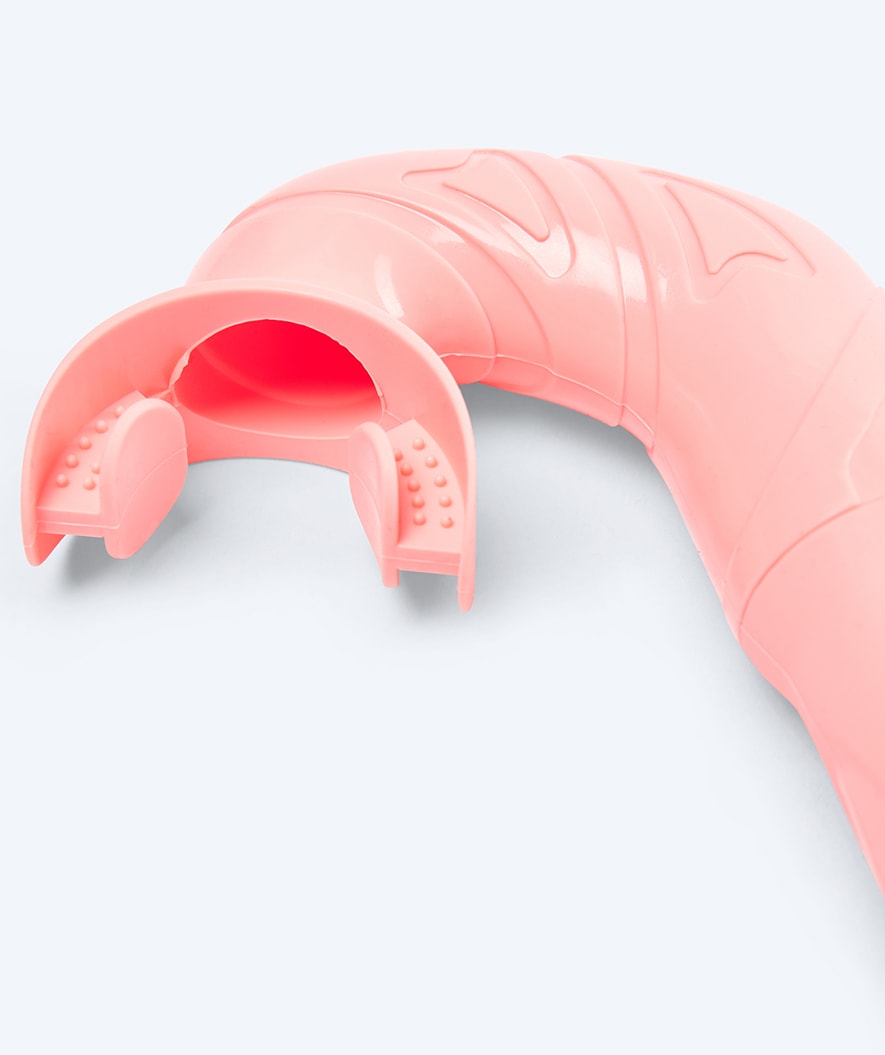Watery Combo snorkel set for kids - Cliff - Pink