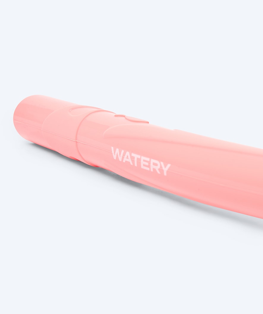 Watery Combo snorkel set for kids - Cliff - Pink