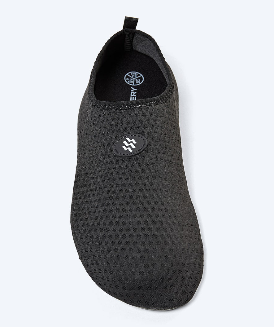 Watery swim shoes for adults - Eaton - Black