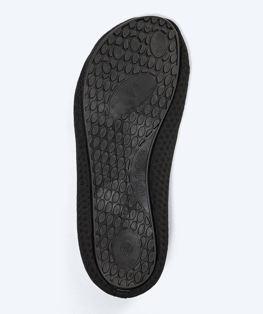 Watery swim shoes for adults - Eaton - Black