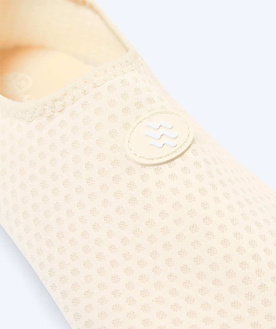 Watery swim shoes for adults - Eaton - Sand