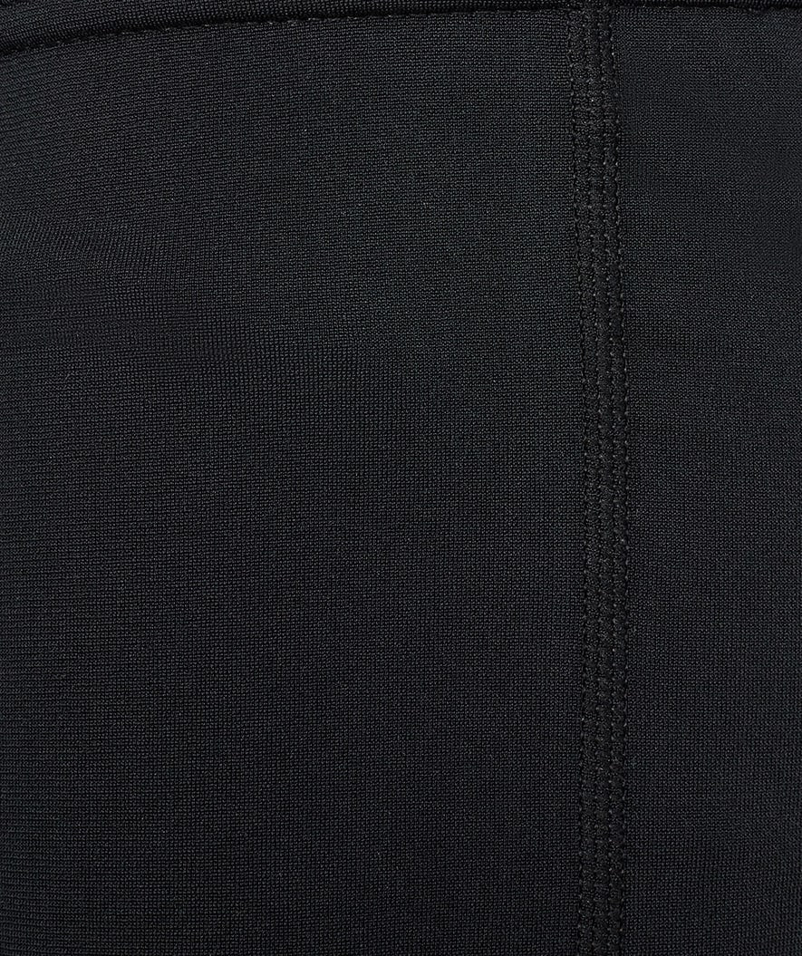 Watery swim trunks for boys - Flaming Vegas Eco - Black