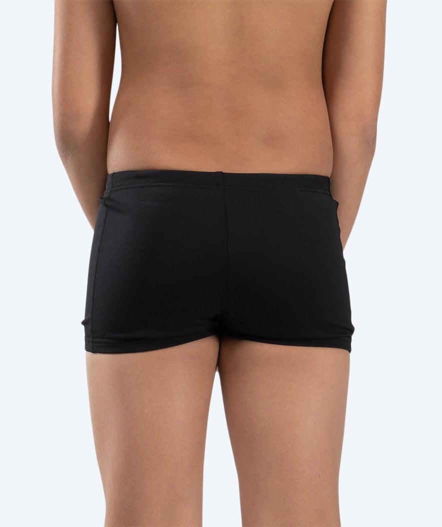 Watery swim trunks for boys - Flaming Vegas Eco - Green Corner