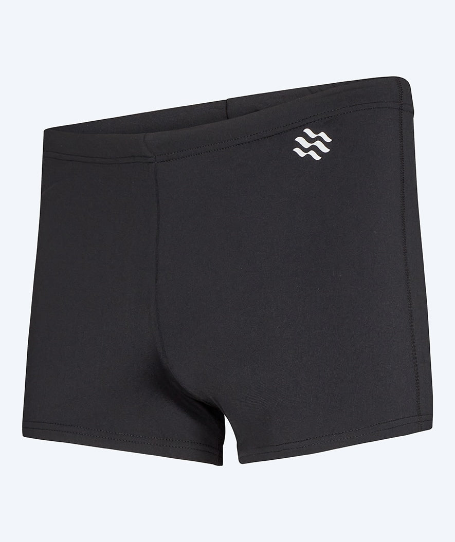 Watery trunks for men - Flaming Vegas Eco - Black