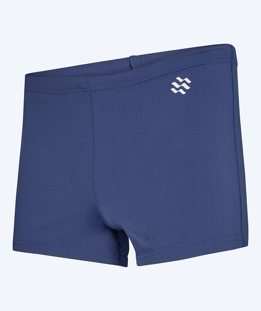 Watery trunks for men - Flaming Vegas Eco - Dark Blue