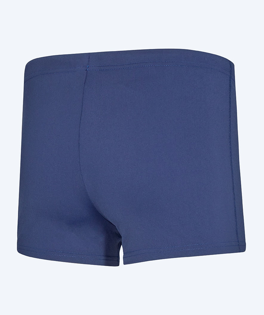 Watery trunks for men - Flaming Vegas Eco - Dark Blue