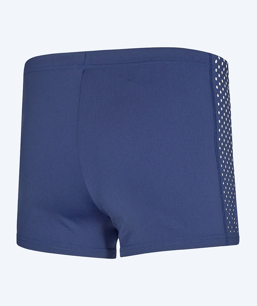 Watery trunks for men - Flaming Vegas Eco - White Sporty