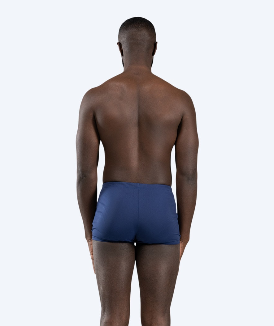 Watery trunks for men - Flaming Vegas Eco - Dark Blue