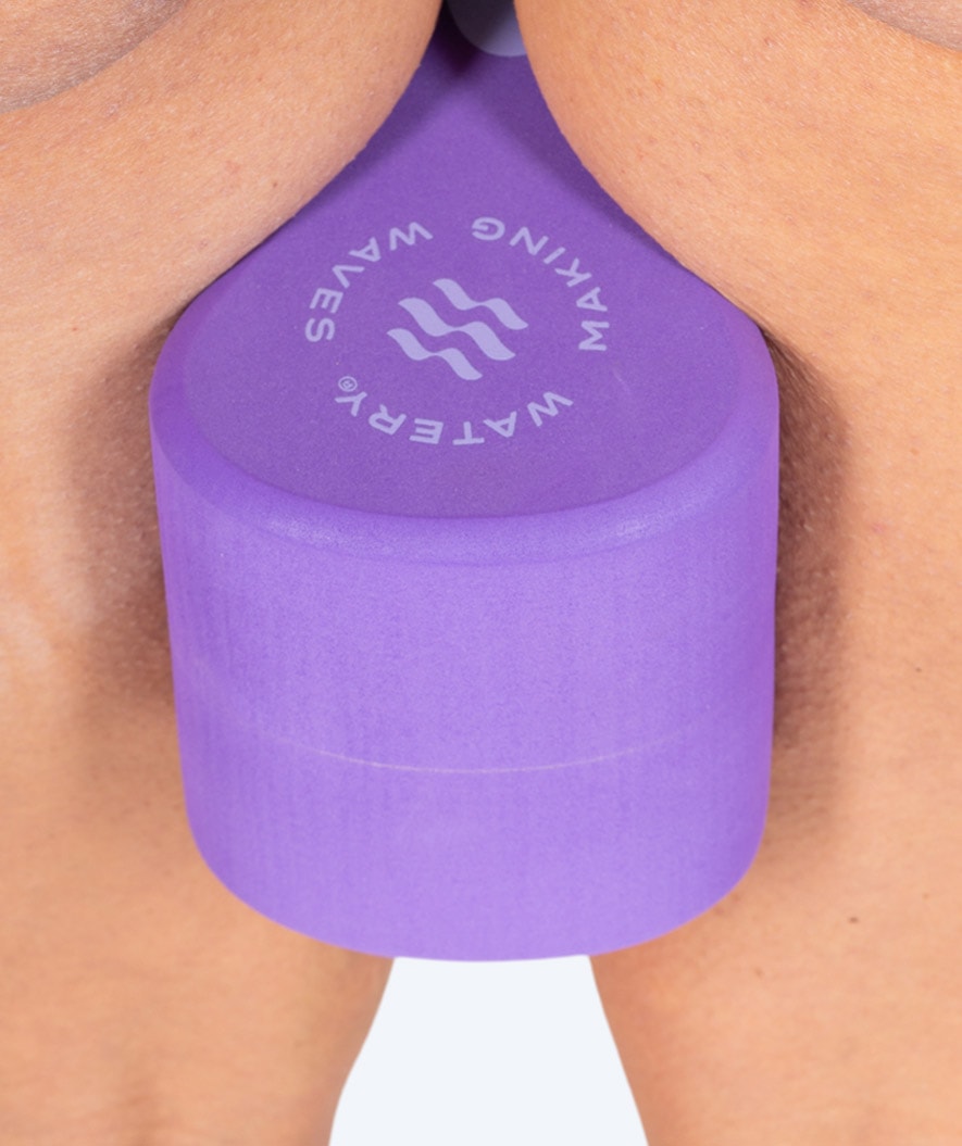 Watery pullbuoy - Heat - Purple