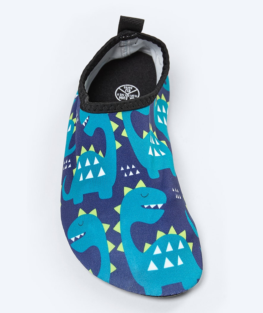Watery swim socks for kids - Irving - Long Neck