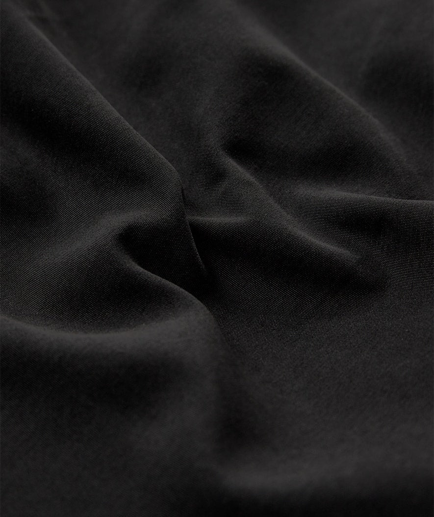 Watery swim shorts for men - Waverly - Black
