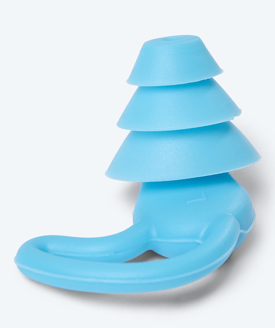 Watery earplugs - Kelby Pro - Blue
