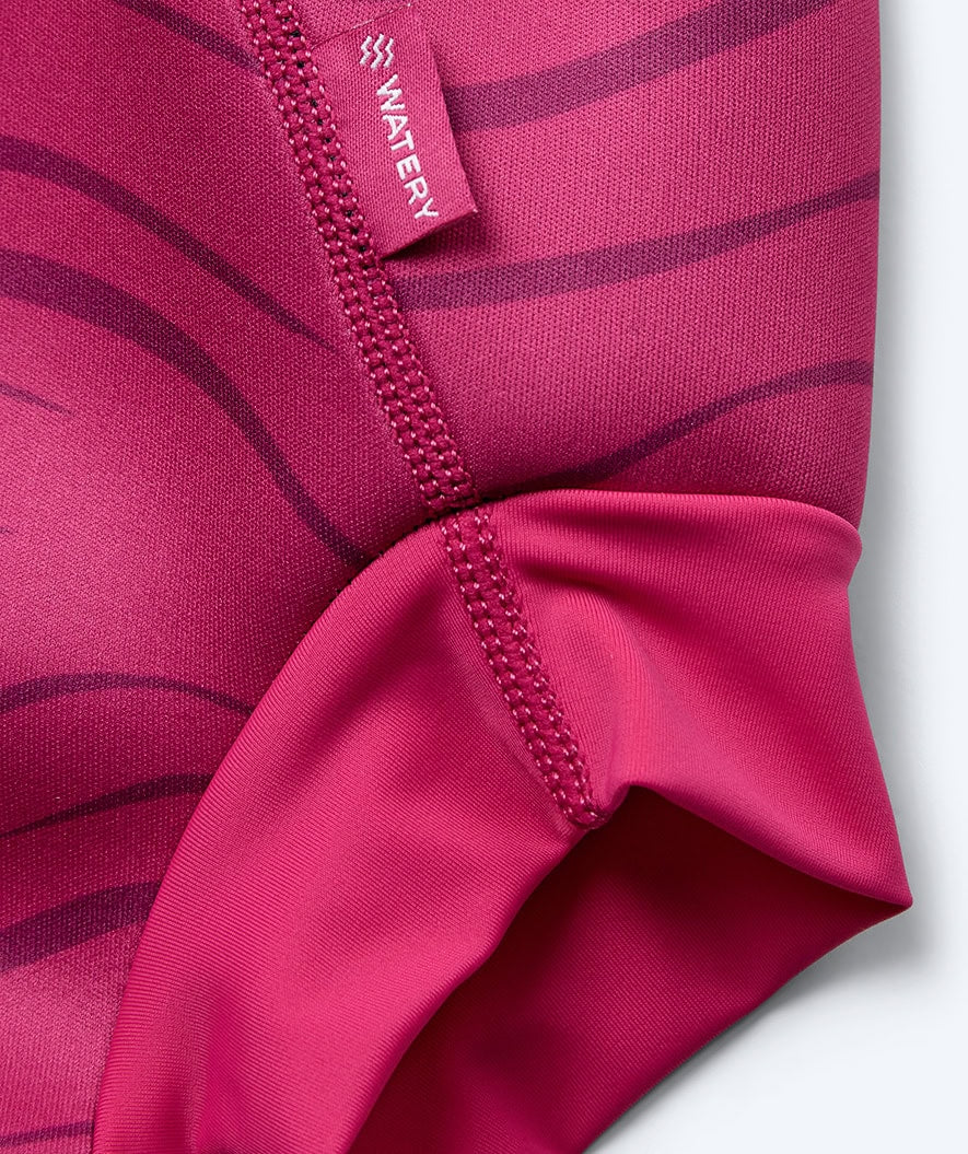 Watery swim nappies for kids - Neoprene Swim Nappy - Pink