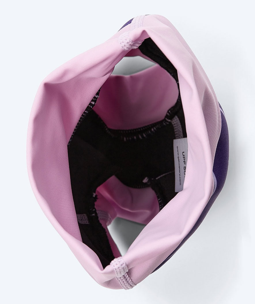 Watery swim nappies for kids - Neoprene Swim Nappy - Purple