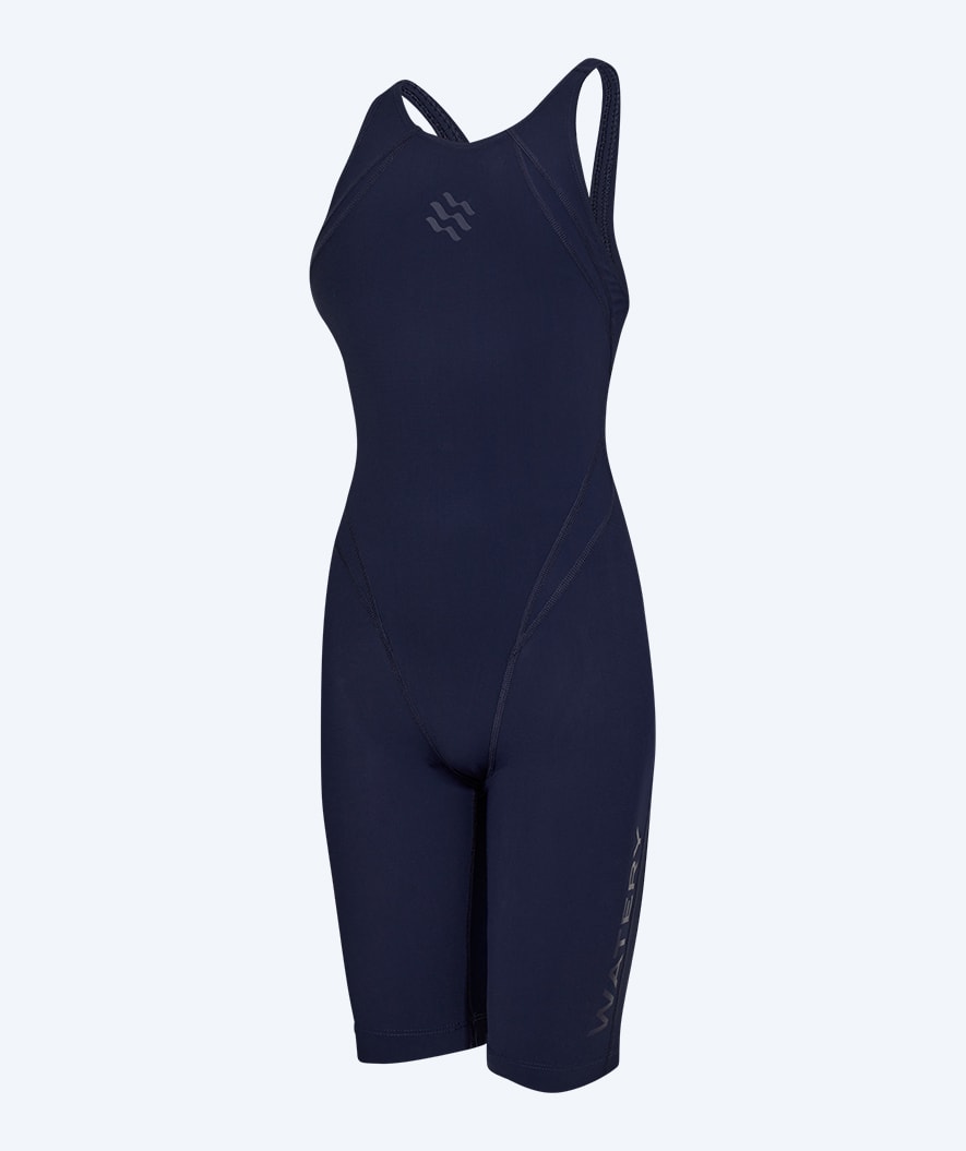 Watery competition swimsuit for women - Rapidskin 2.0 - Dark Blue