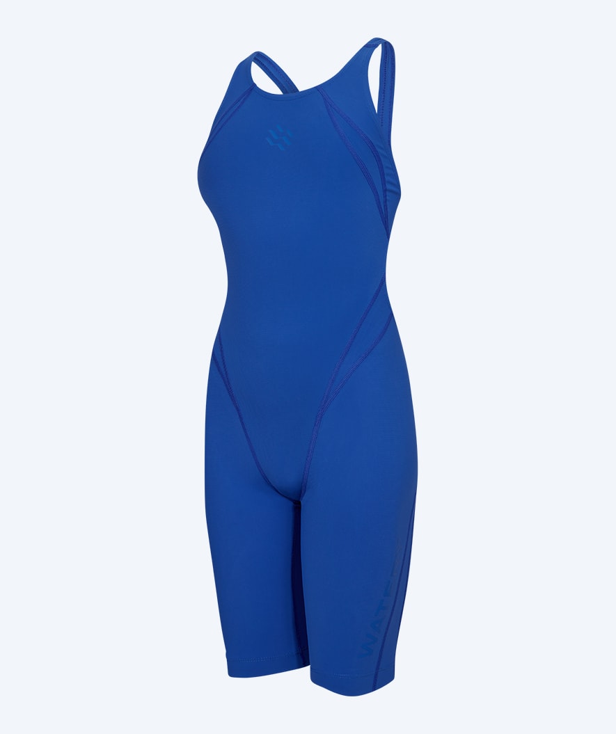 Watery competition swimsuit for women - Rapidskin 2.0 - Blue