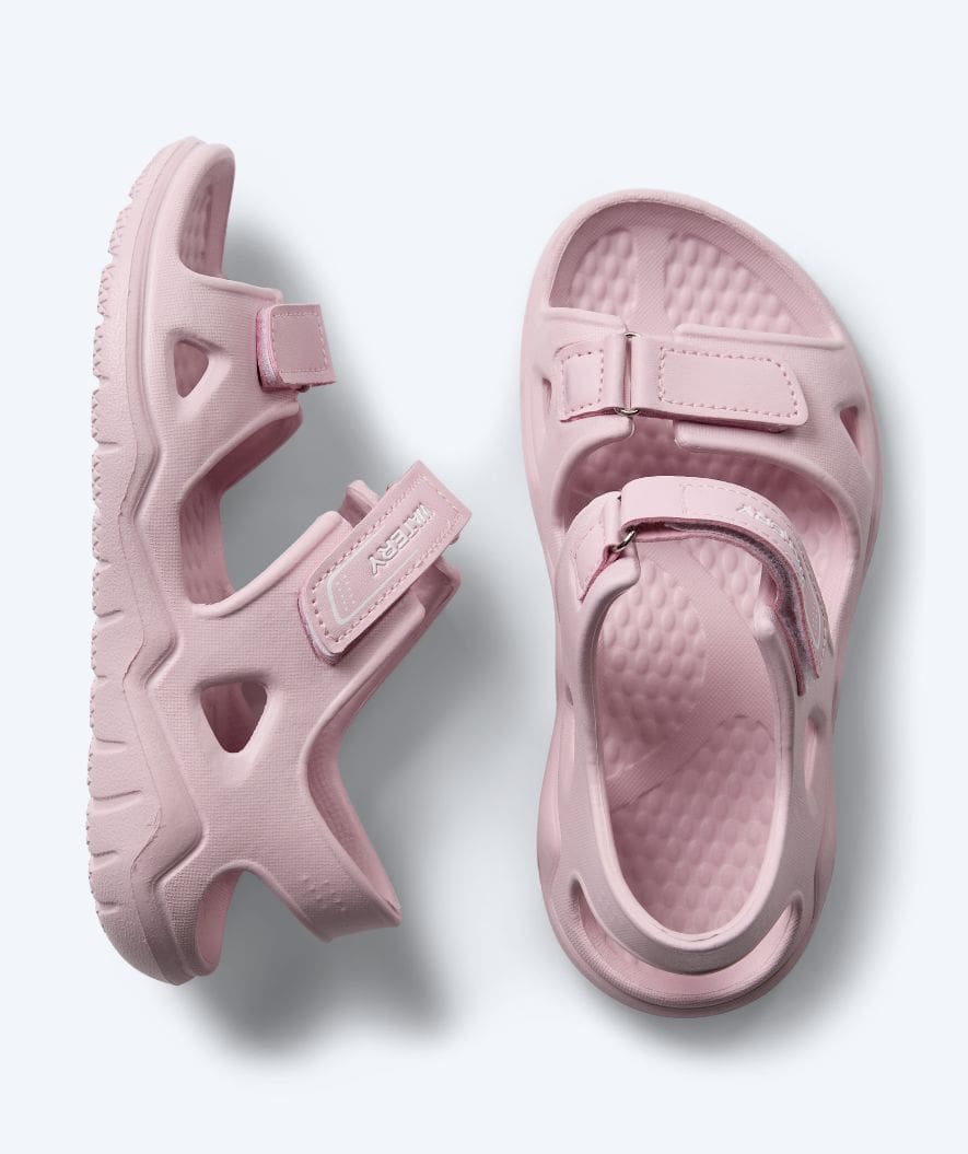 Watery swim sandals for kids - Ozana - Pink
