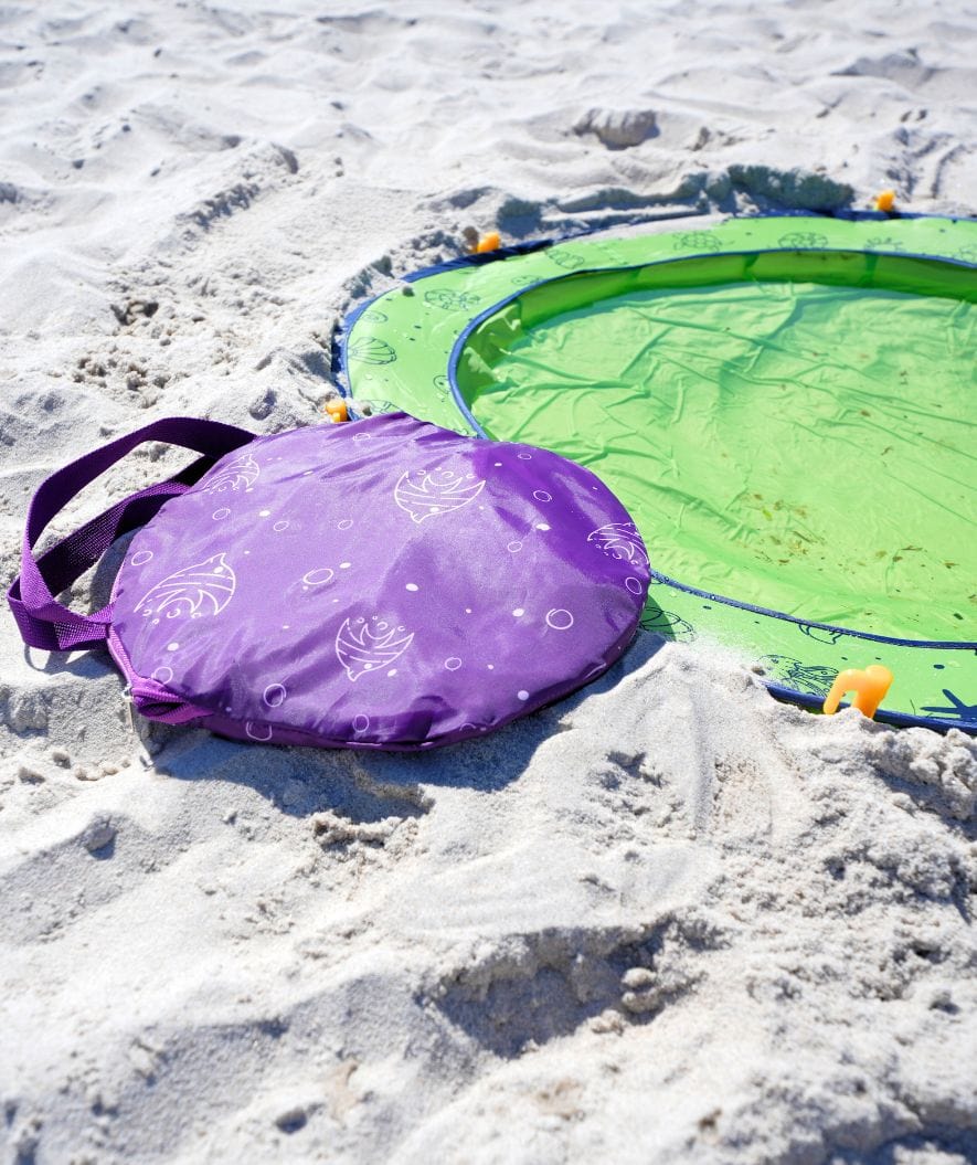 Watery swimming pool - Oasis - Purple
