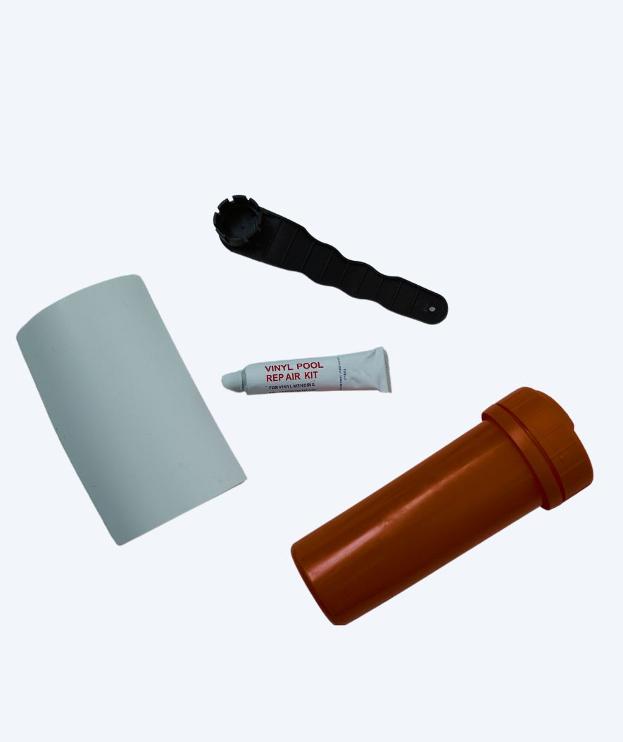 Watery repair set for paddleboards