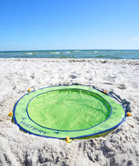 Watery swimming pool - Oasis - Purple