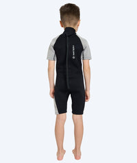 Watery wetsuit for kids - Duncan (3mm) - Black
