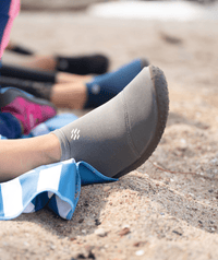 Watery swim shoes for kids - High Catfish - Black