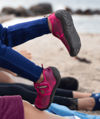 Watery swim shoes for kids - Dawn - Pink