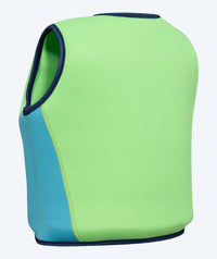Watery swim vest for kids (2-10) - Basic - Green