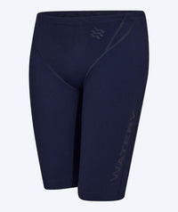 Watery competition swim trunks for boys - Rapidskin 2.0 - Dark Blue