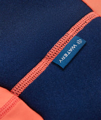 Watery swim nappies for kids - Neoprene Swim Nappy - Atlantic Orange