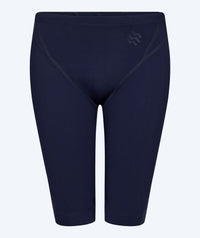 Watery competition swim trunks for boys - Rapidskin 2.0 - Dark Blue
