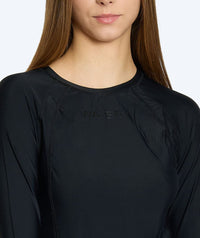 Watery UV-shirt for women - Remington Longsleeve Rashguard - Black