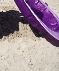 Watery swimming pool - Oasis - Purple
