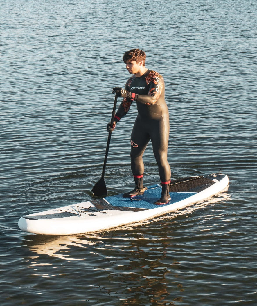 Watery paddleboard - Global 10'6 SUP - Blue
