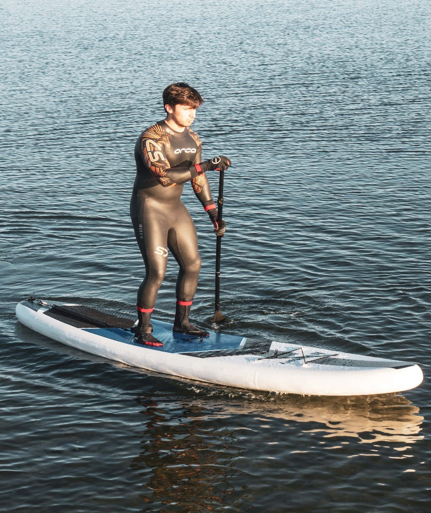 Presold Watery paddleboard - Global 10'6 SUP - Blue